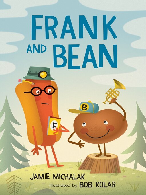 Title details for Frank and Bean by Jamie Michalak - Available